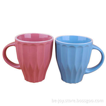 Stoneware Mug with 11oz Capacity
